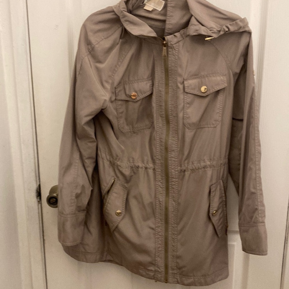 Used Michael Kors Jacket Size Large